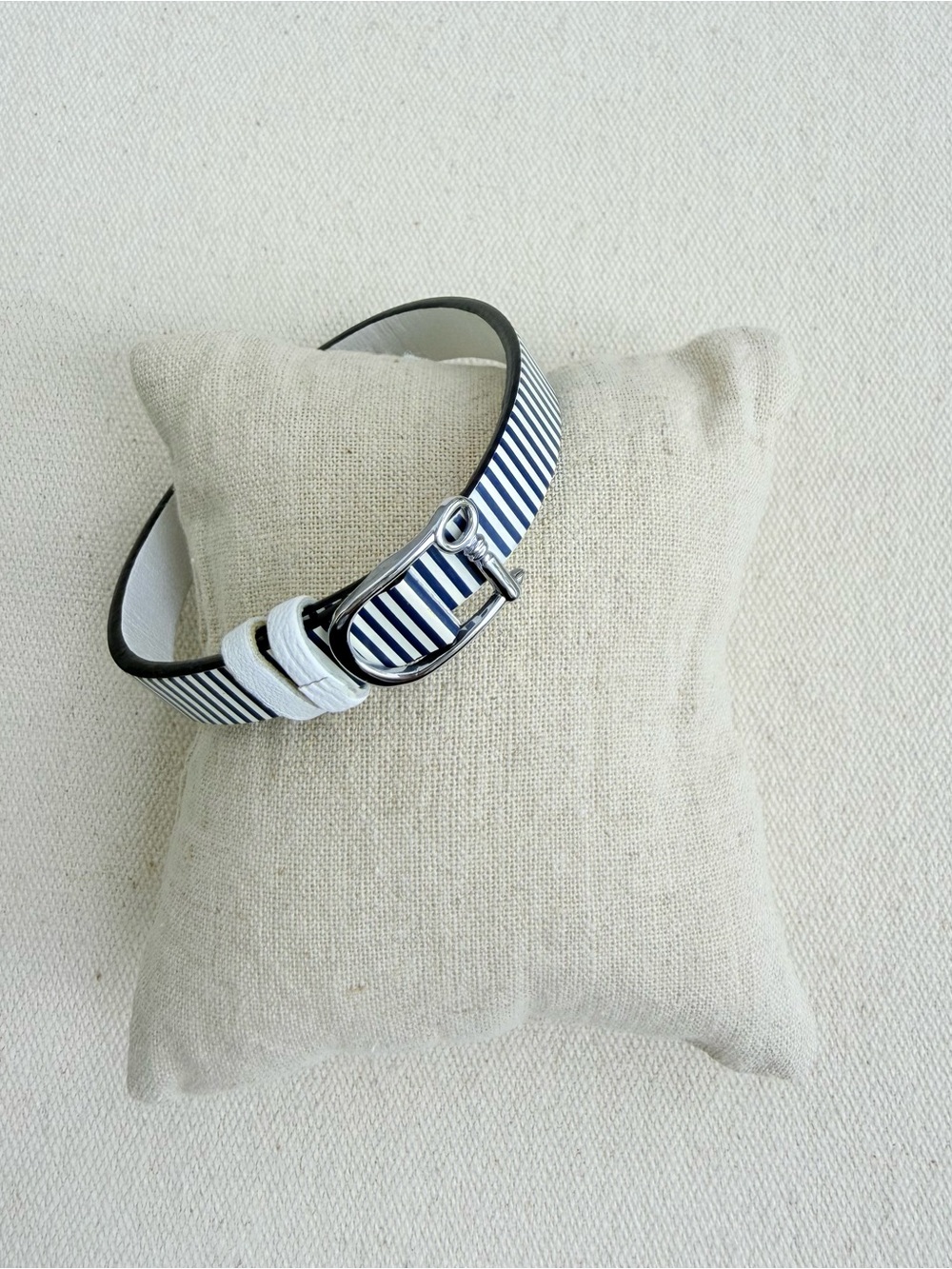 *Single Leather Bracelet Band* KEEP COLLECTIVE Retired Good Condition